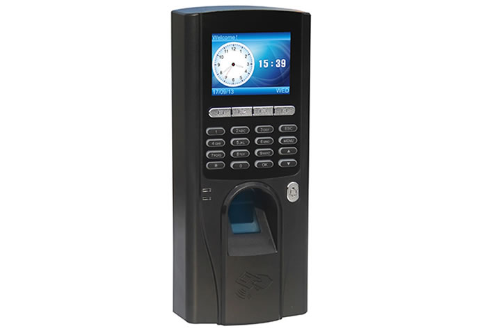 TFS30 Fingerprint reader access control